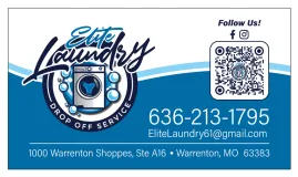 Elite laundry